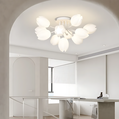 Lustre Blanc Design