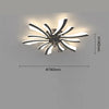 Lustre Ventilateur Design