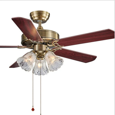 Lustre Ventilateur Ancien