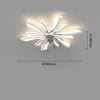 Lustre Ventilateur Design