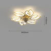 Lustre Ventilateur Design