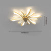 Lustre Ventilateur Design