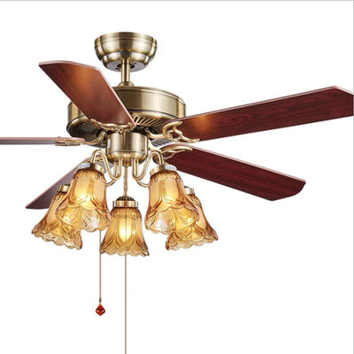 Lustre Ventilateur Ancien
