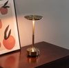 Lampe De Chevet Laiton Doré