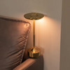 Lampe De Chevet Laiton Doré