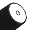 Lampe De Chevet Noir Tactile