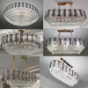 Grand Lustre Pampilles