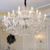 Lustre Laiton Pampilles