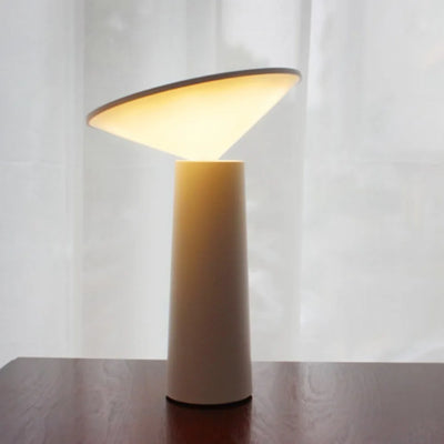 Lampe De Chevet Blanche Moderne