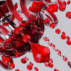 Lustre Rouge Cristal