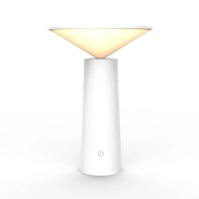 Lampe De Chevet Blanche Moderne