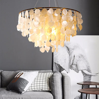 Lustre Nacre Vintage