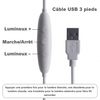 Lampe De Chevet Moderne Bois