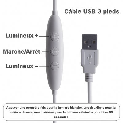 Lampe De Chevet Moderne Bois