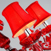 Lustre Rouge Cristal