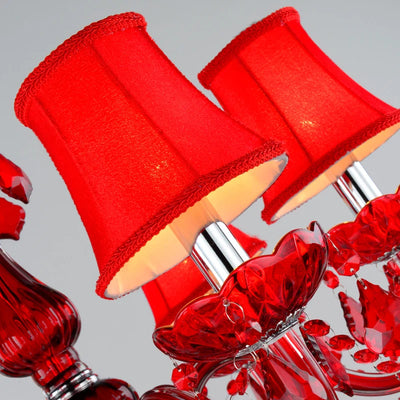 Lustre Rouge Cristal