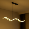 Lustre Vague Noir