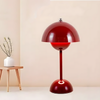 Lampe Champignon Bordeaux