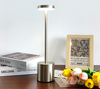 Lampe De Chevet Argente Design
