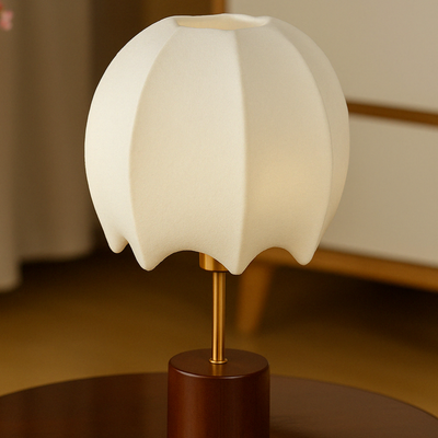 Lampe De Chevet Bois Design