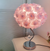 Lampe De Chevet Bouquet Rose