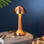 Lampe De Chevet Cuivre Rose