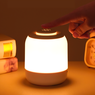 Lampe De Chevet Enfant Tactile