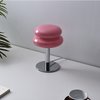 Lampe De Chevet Galet Rose