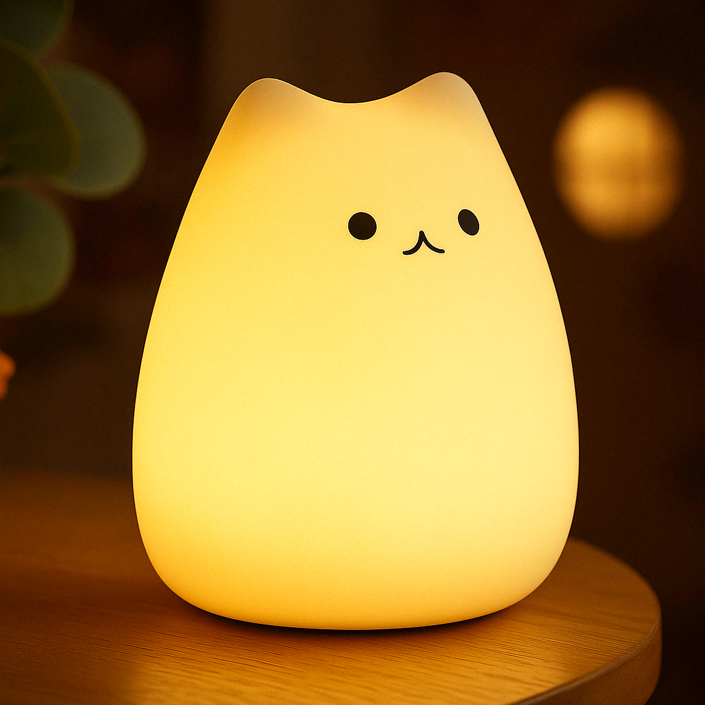 Lampe De Chevet Intensité Variable Enfant