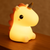 Lampe De Chevet Licorne