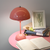 Lampe De Chevet Métal Rose