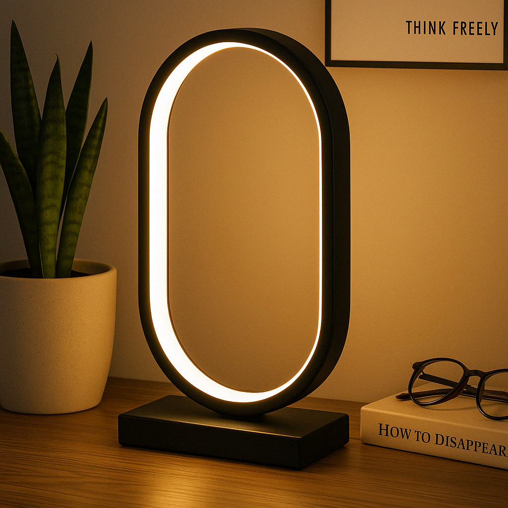 Lampe De Chevet Moderne Bois