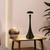 Lampe De Chevet Noire Design