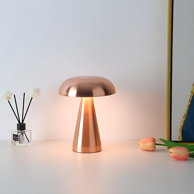 Lampe De Chevet Rose Gold