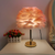 Lampe De Chevet Rose Poudré
