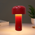 Lampe De Chevet Rouge Design