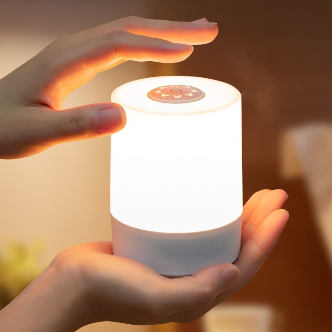 Lampe De Chevet Tactile USB
