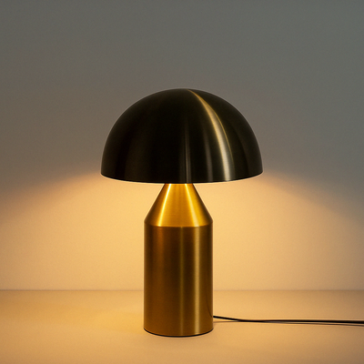 Lampe Champignon Design Italien