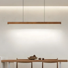 Lustre En Bois Design