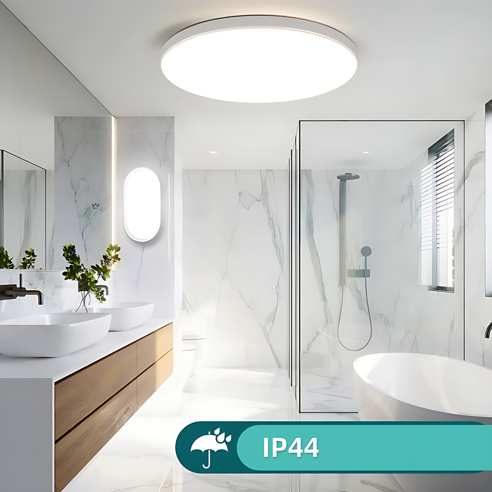 Lustre Salle De Bain Industriel