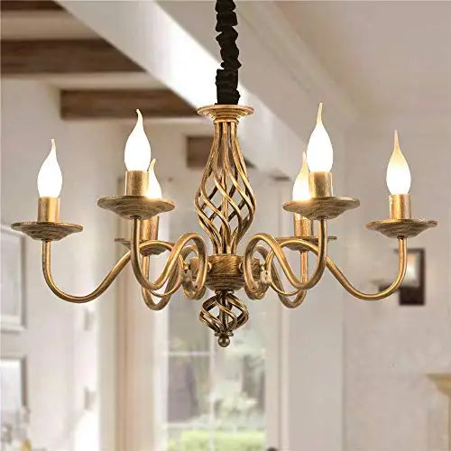 Lustre Bronze Doré