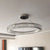 Lustre Cercle Dore