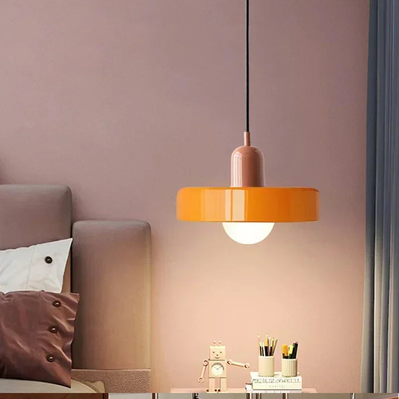 Lustre Coloré Vintage