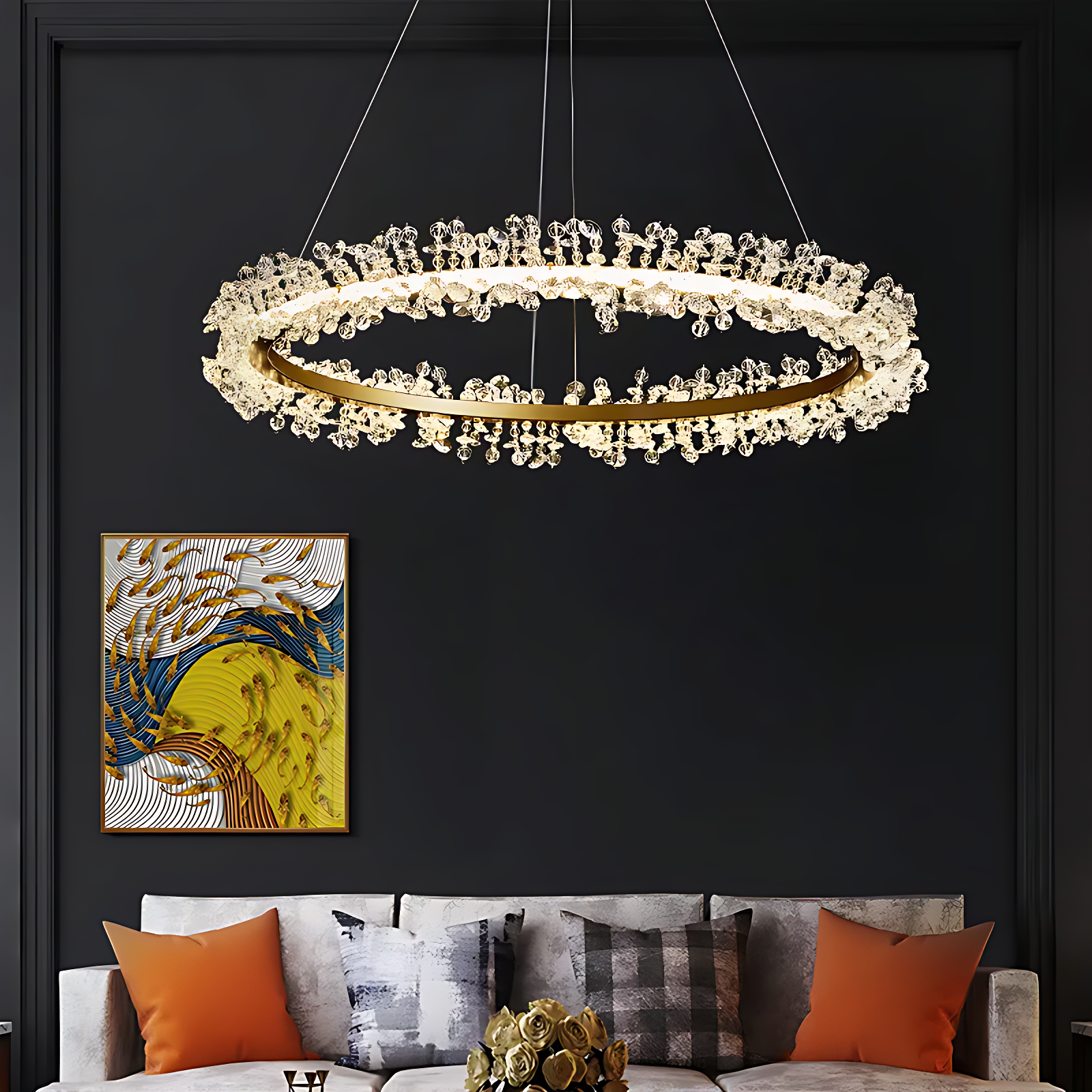 Lustre Cristal