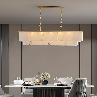 Lustre Design Papier