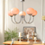 Lustre Doré Rose