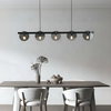 Lustre Noir Cuisine