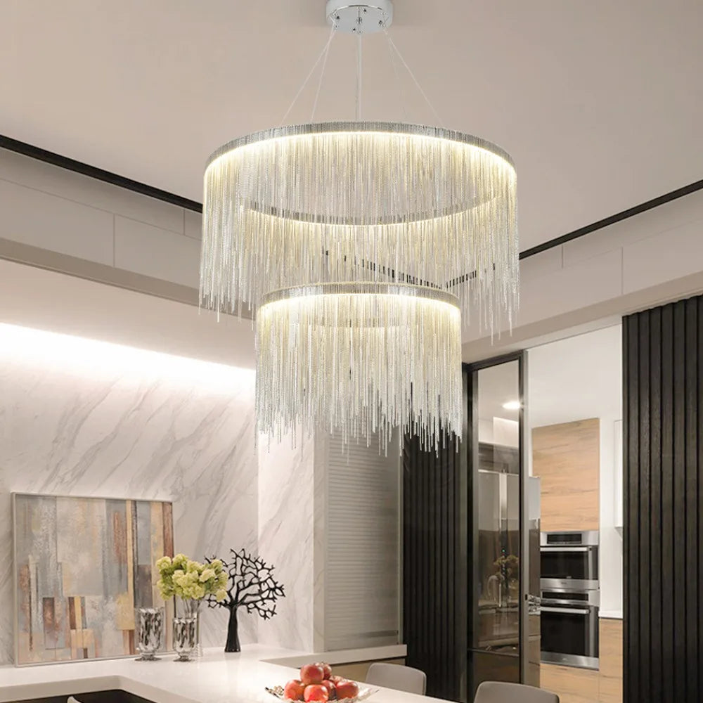 Lustre Pampilles