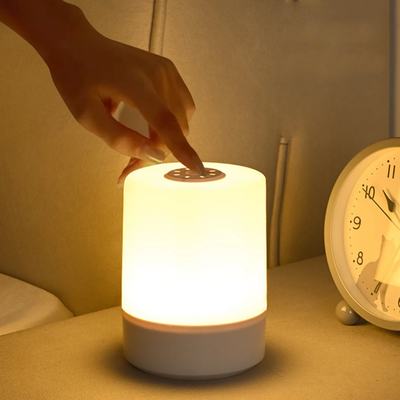 Lampe De Chevet Tactile USB