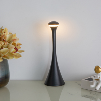 Lampe De Chevet Noire Design